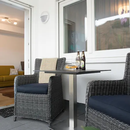 Apartment Rosaliya *