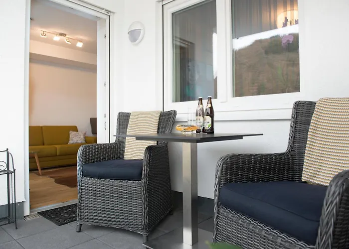 Appartement Rosaliya *