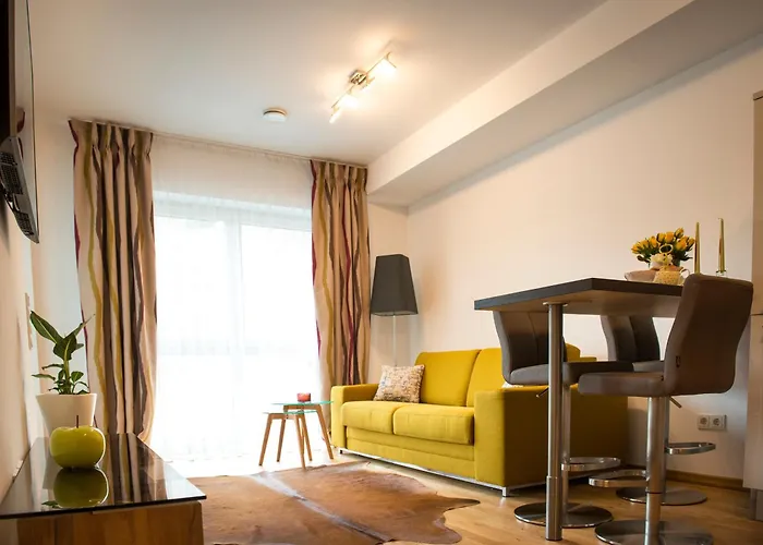 Rosaliya Appartement Cochem