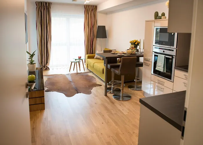 Appartement Rosaliya