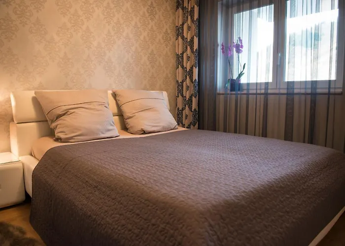 Rosaliya Appartement Cochem